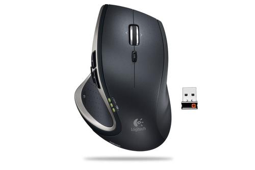 LOGITECH Mouse Logitech Perfomance MX laser wireless nero
